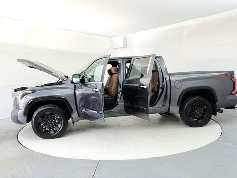 Used 2025 Toyota Tundra 1794 Edition AWD/4WD image 10