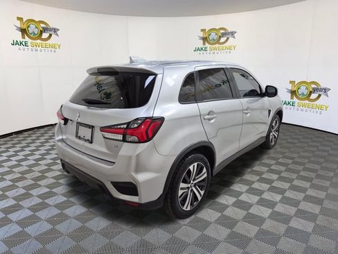 Used 2022 Mitsubishi Outlander Sport SE FWD image 10