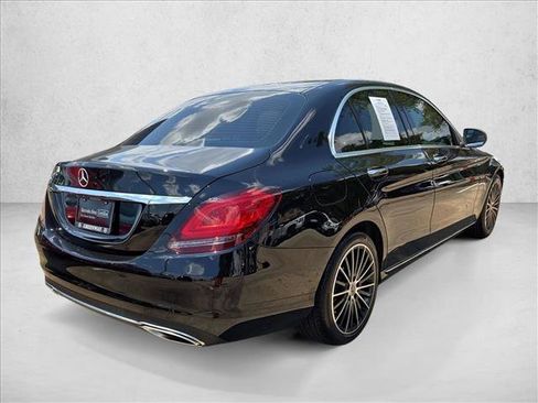 Used 2020 Mercedes-Benz C 300 Sedan image 5