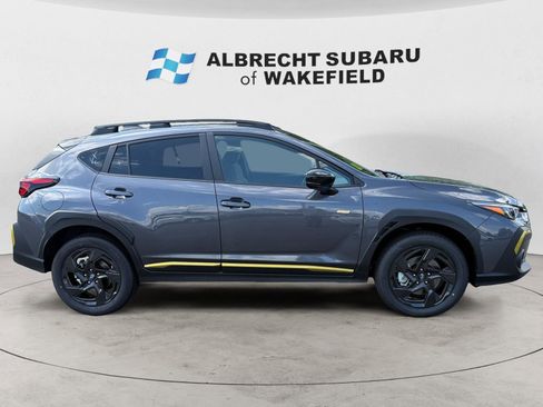 New 2025 Subaru Crosstrek 2.5i Sport image 6