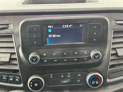 Used 2023 Ford Transit 250 148 Medium Roof AWD w/ Load Area Protection Package image 13