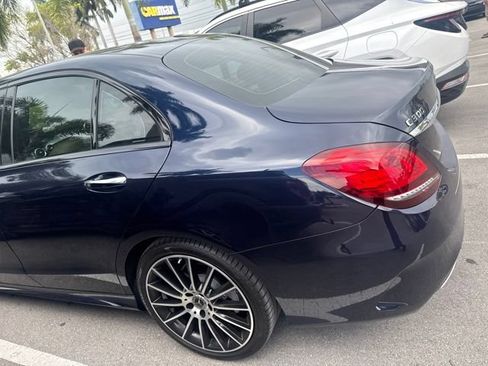 Used 2019 Mercedes-Benz C 300 Sedan image 8