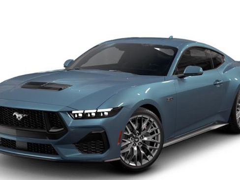 New 2025 Ford Mustang GT Premium RWD image 23
