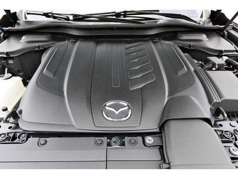Used 2025 MAZDA CX-90 3.3 Turbo w/ Preferred Package AWD/4WD image 32