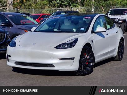 Used 2023 Tesla Model 3 Performance