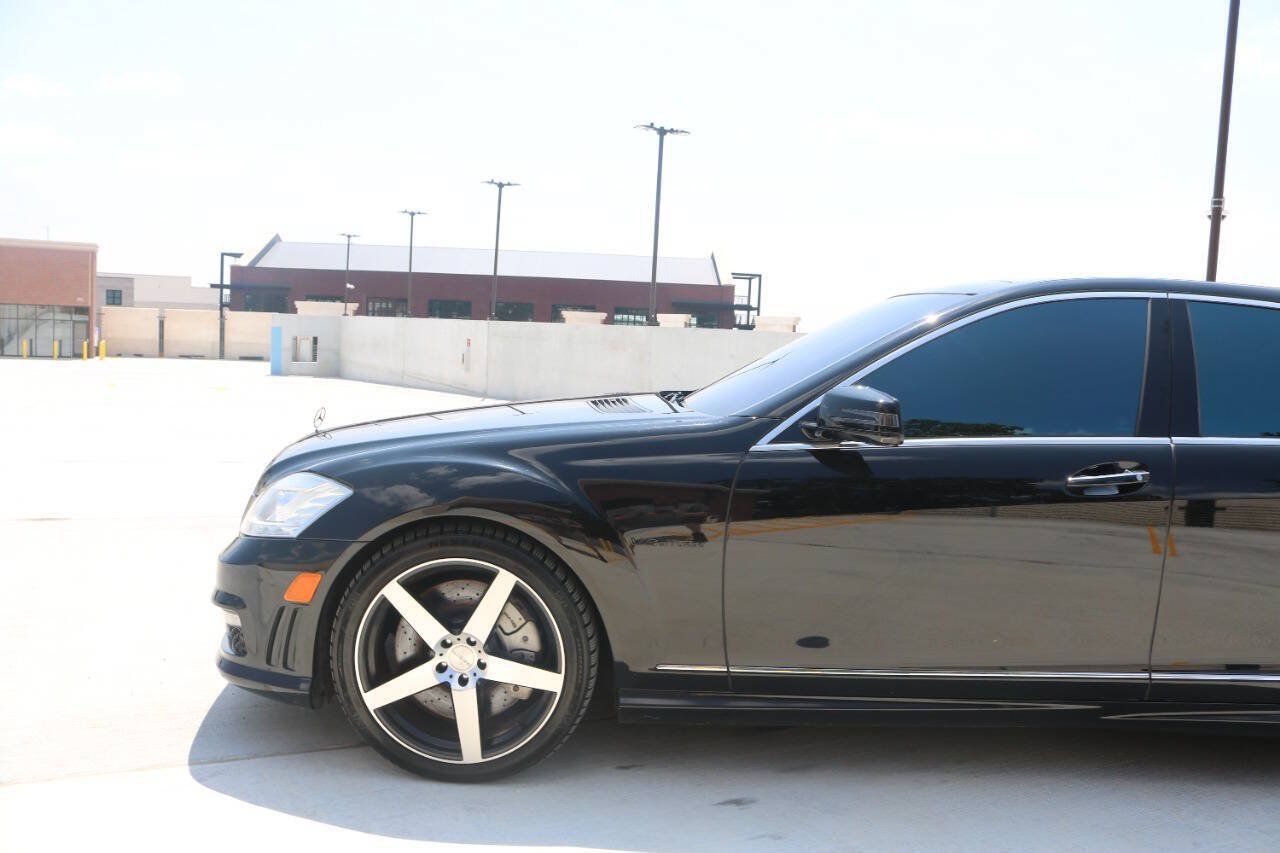 Used 2011 Mercedes-Benz S 63 AMG image 47