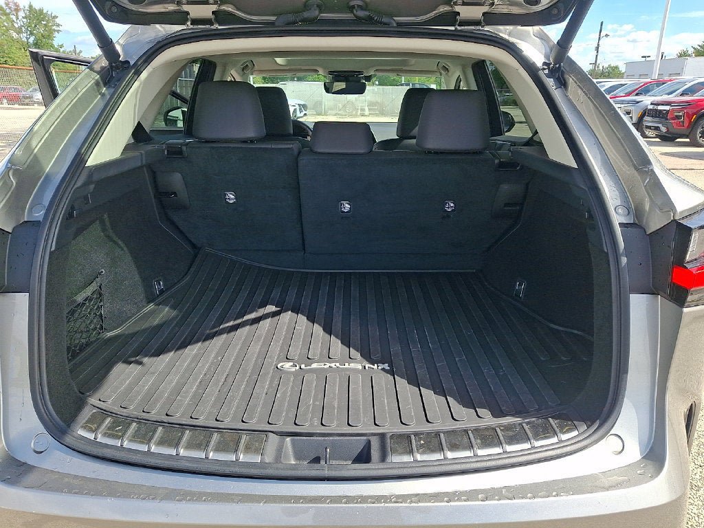 Used 2022 Lexus NX 350h AWD w/ Towing Package (2000 Lbs) image 29