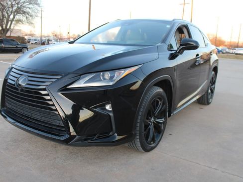 Used 2019 Lexus RX 350 F Sport image 11
