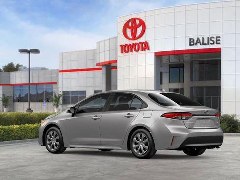 New 2026 Toyota Corolla LE image 6