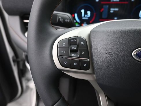 New 2026 Ford Explorer Active image 29