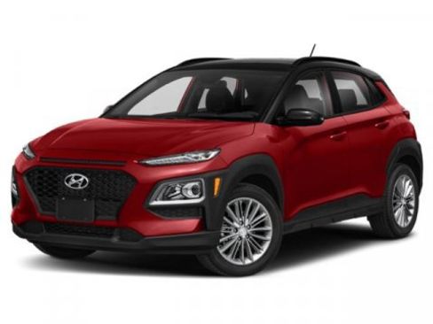 Used 2021 Hyundai Kona SEL image 4