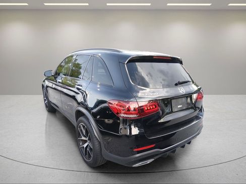 Used 2020 Mercedes-Benz GLC 300 4MATIC image 11