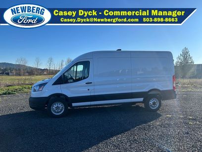 New 2026 Ford Transit 250 148 Medium Roof Extended AWD