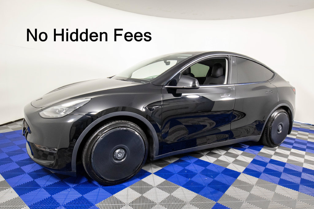 Used 2022 Tesla Model Y Performance AWD/4WD image 1