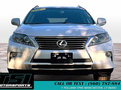 Used 2013 Lexus RX 350 AWD 4dr image 3