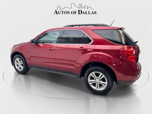 Used 2013 Chevrolet Equinox LT w/ Driver Convenience Package FWD image 9