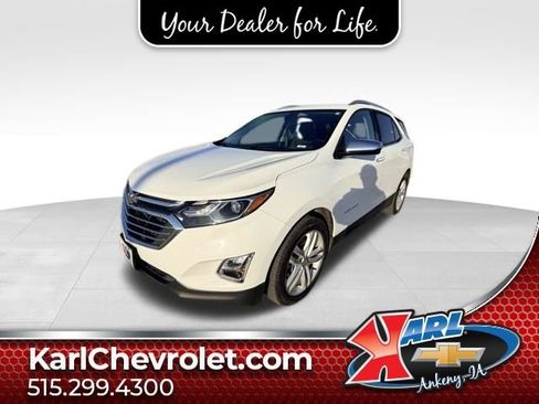 Used 2019 Chevrolet Equinox Premier image 1