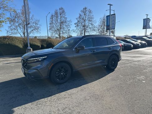 Used 2024 Honda CR-V Sport image 5