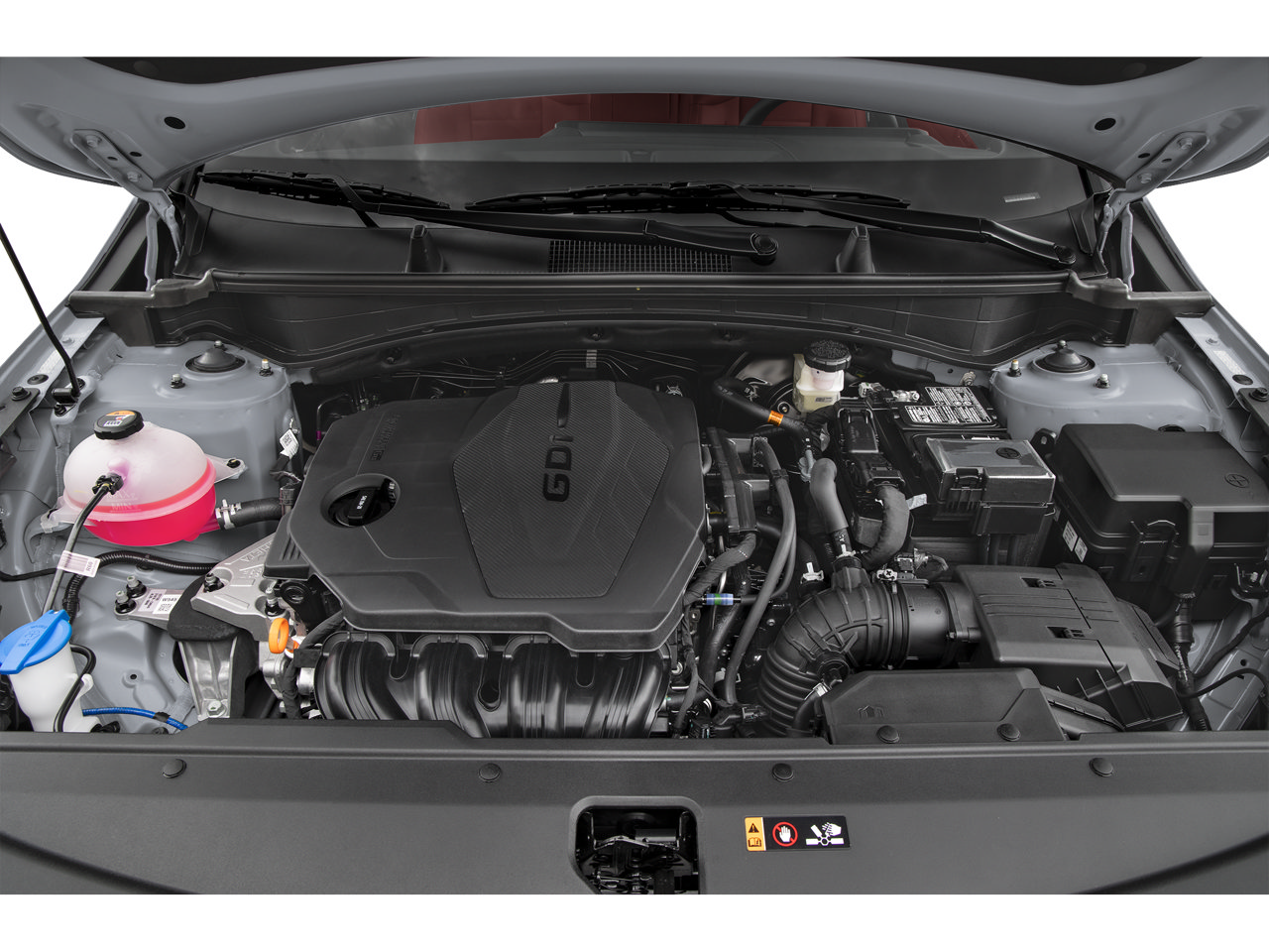 New 2026 Kia Sportage SX AWD/4WD image 35