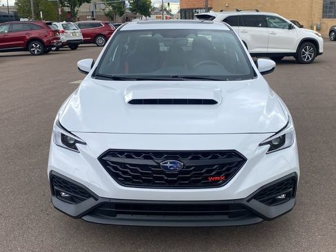 New 2025 Subaru WRX Limited image 2