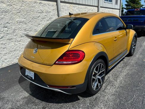 Used 2016 Volkswagen Beetle 1.8T Dune FWD image 3