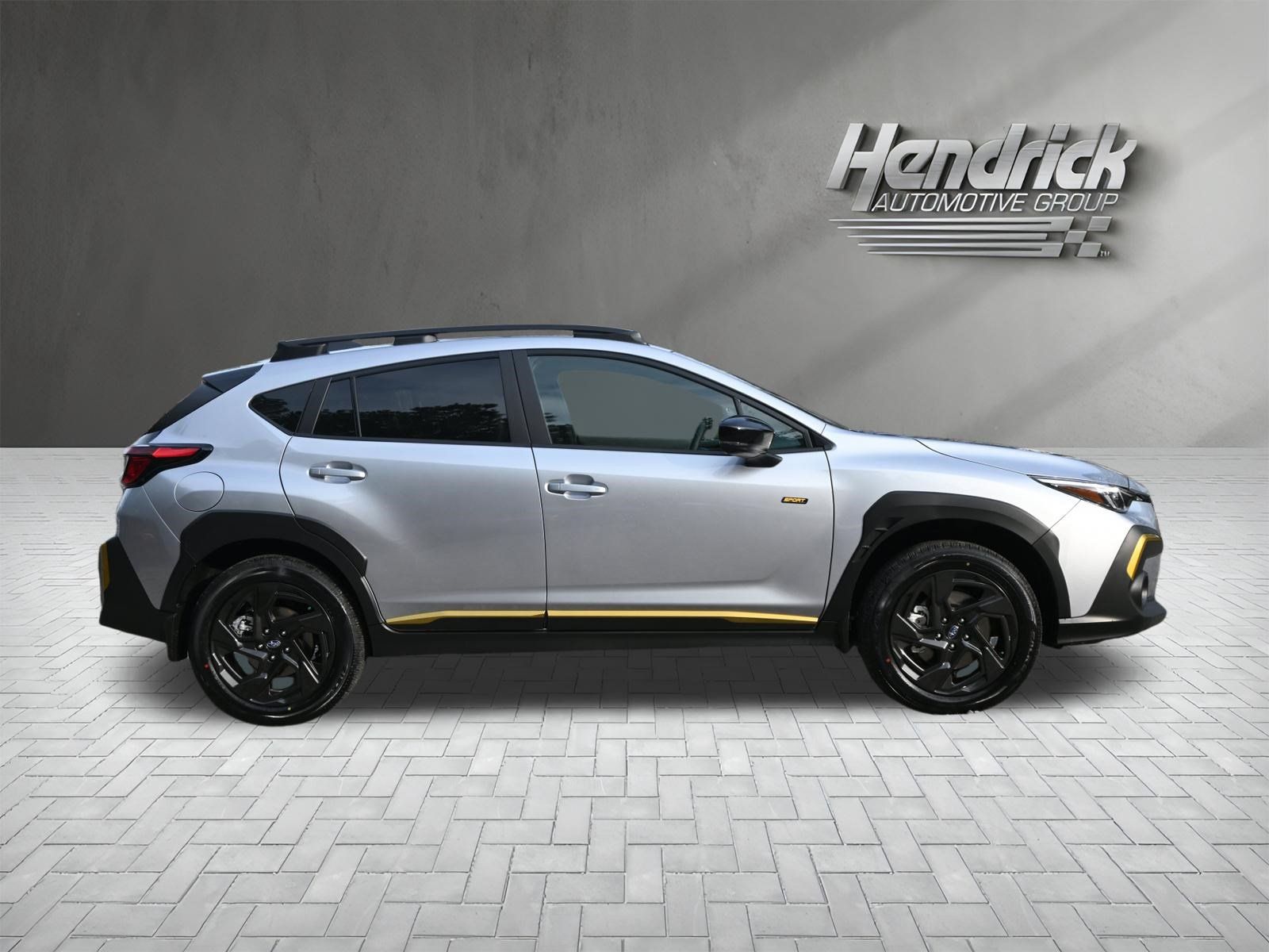Used 2026 Subaru Crosstrek 2.5i Sport w/ Popular Package #4A AWD/4WD image 10