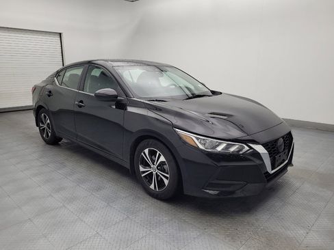 Used 2023 Nissan Sentra SV w/ All-Weather Package image 13