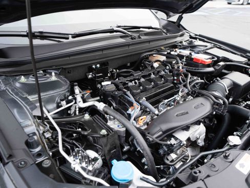 New 2025 Honda Accord LX image 31