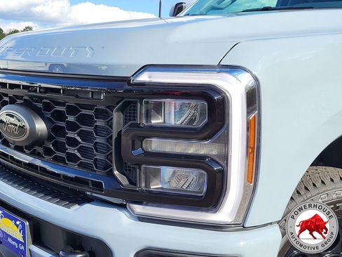 New 2026 Ford F250 Lariat w/ Black Appearance Package image 12