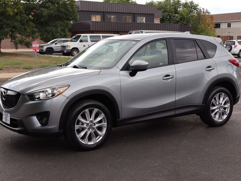 Used 2014 MAZDA CX-5 Grand Touring image 10