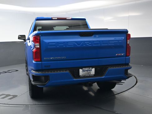 Certified 2026 Chevrolet Silverado 1500 RST image 8