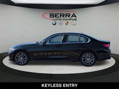 Used 2021 BMW 330i xDrive Sedan w/ Convenience Package image 16
