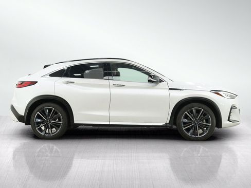 Used 2025 INFINITI QX55 Sensory w/ Lighting Package AWD/4WD image 7
