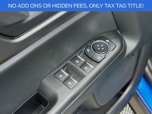 New 2026 Ford Bronco Sport Badlands image 18