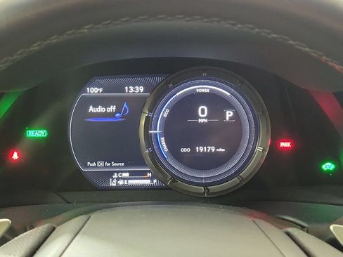 Used 2024 Lexus ES 300h F Sport w/ Accessory Package (Z2) FWD image 17