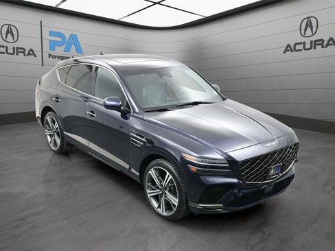 Used 2025 Genesis GV80 3.5T e-SC image 40
