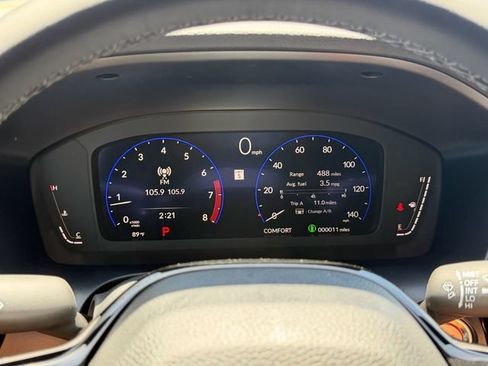 New 2026 Acura ADX FWD image 12