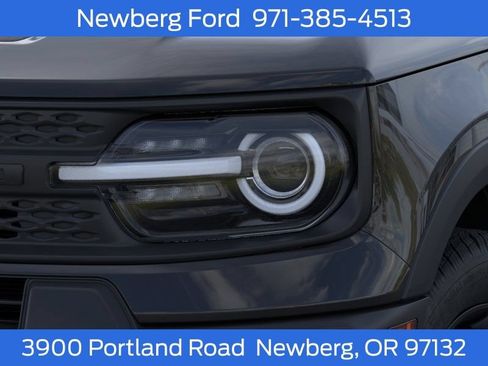 New 2026 Ford Bronco Sport Big Bend w/ Convenience Package AWD/4WD image 35