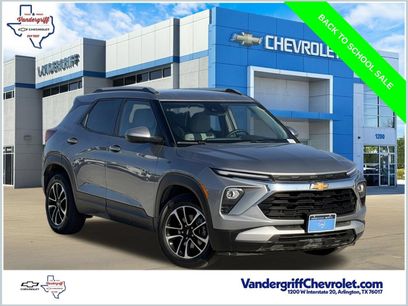 Used 2024 Chevrolet TrailBlazer LT w/ Convenience Package