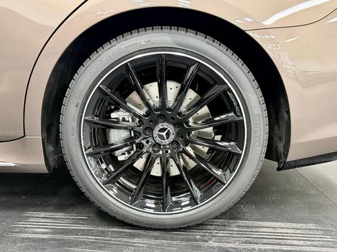 New 2026 Mercedes-Benz S 580e 4MATIC Sedan image 15