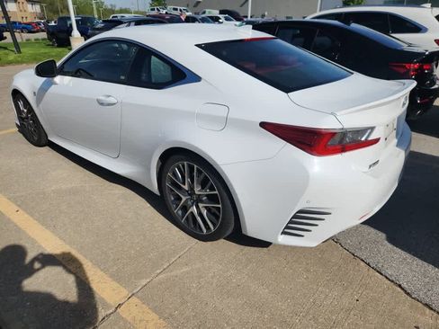 Used 2017 Lexus RC 350 F Sport RWD image 7