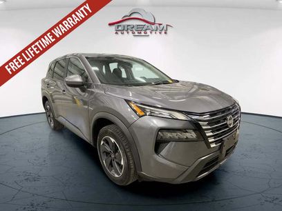 Used 2025 Nissan Rogue SV