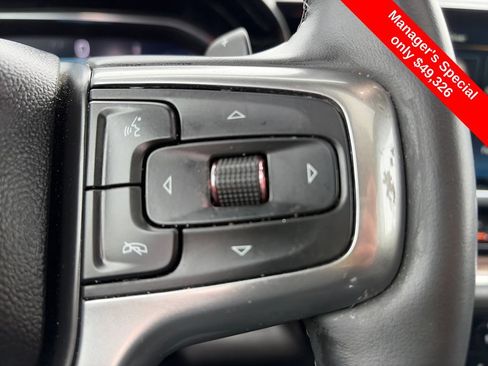 Used 2024 Chevrolet Silverado 1500 LT Trail Boss w/ LT Trail Boss Premium Package AWD/4WD image 12