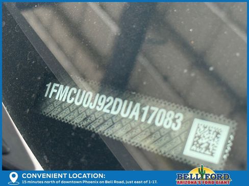 Used 2013 Ford Escape Titanium w/ Parking Technology Pkg FWD image 14