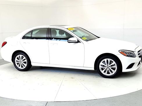 Used 2019 Mercedes-Benz C 300 4MATIC Sedan image 10