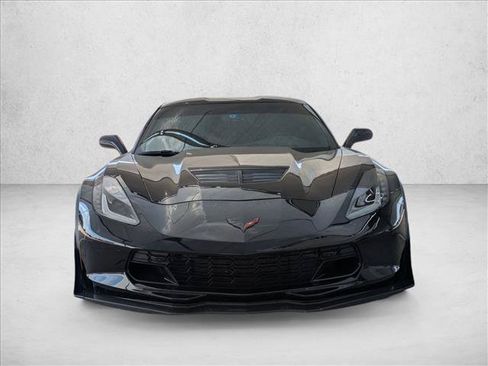 Used 2017 Chevrolet Corvette Z06 RWD image 2