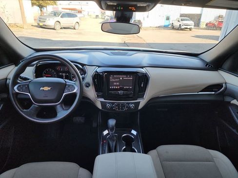 Certified 2023 Chevrolet Traverse LS w/ Safety Package image 17