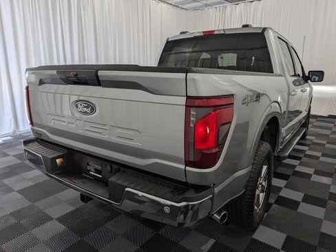 Used 2025 Ford F150 XLT w/ Equipment Group 301A Standard AWD/4WD image 9