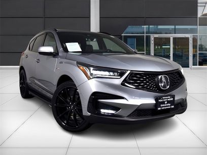 Used 2020 Acura RDX A-Spec