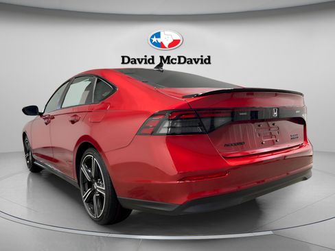 New 2026 Honda Accord Sport image 4